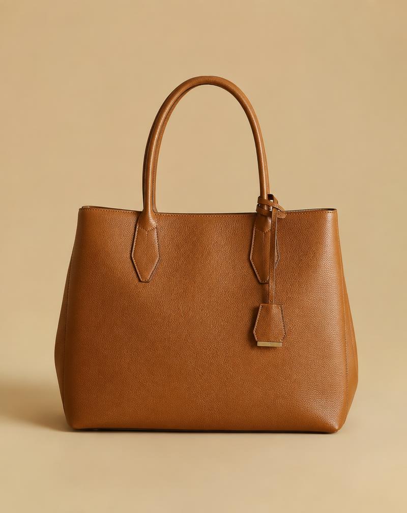 Leather Everyday Tote