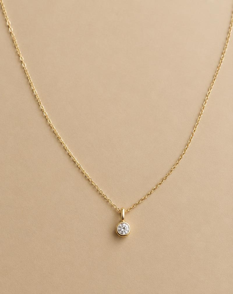 Fine Gold Pendant Chain