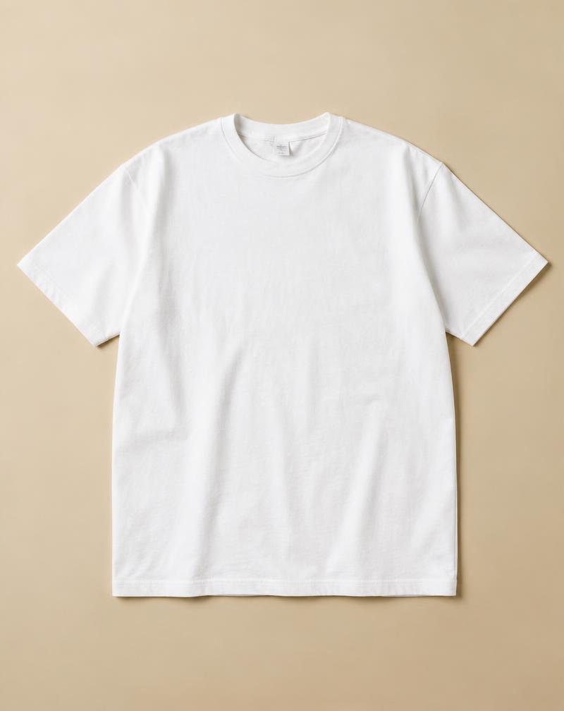 Heavyweight Cotton Tee